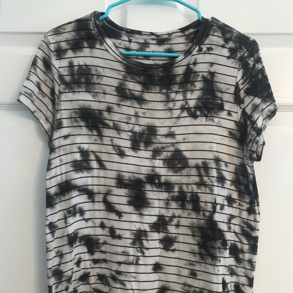American Eagle Soft & Sexy Stripe Tee